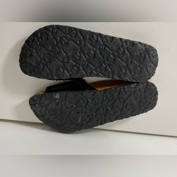 Sold♻️Papillio Birkenstock Slide Slip On Sandals Womens Size 7 - Picture 6 of 12